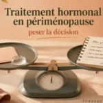 Traitement hormonal en périménopause : est-ce fait pour toi ?